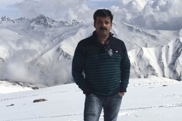 Ashok-Channegowda
