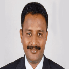 J Santhosh Shetty, Administrator
