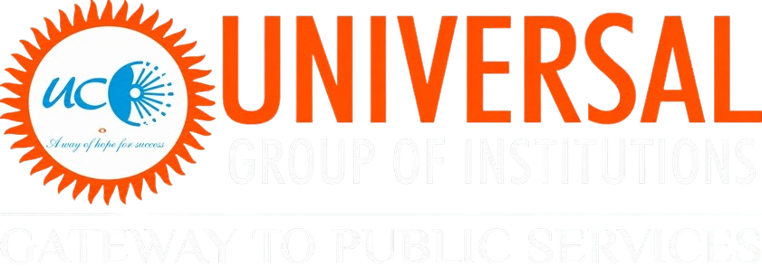 Universal Group Of Institutions